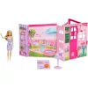 Mattel Barbie hétvégi babaház babával