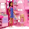 Mattel Barbie hétvégi babaház babával
