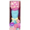 Mattel Barbie Petal Pop virágvarázs illatos baba - Tulipán