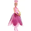Mattel Barbie Petal Pop virágvarázs illatos baba - Tulipán