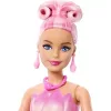 Mattel Barbie Petal Pop virágvarázs illatos baba - Tulipán
