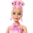   Mattel Barbie Petal Pop virágvarázs illatos baba - Tulipán