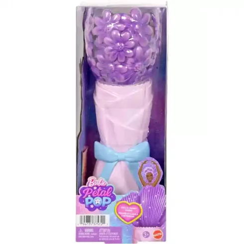 Mattel Barbie Petal Pop virágvarázs illatos baba - Százszorszép