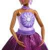 Mattel Barbie Petal Pop virágvarázs illatos baba - Százszorszép