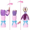 Mattel Barbie Petal Pop virágvarázs illatos baba - Százszorszép