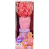 Mattel Barbie Petal Pop virágvarázs illatos baba - Rózsa