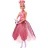 Mattel Barbie Petal Pop virágvarázs illatos baba - Rózsa