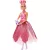 Mattel Barbie Petal Pop virágvarázs illatos baba - Rózsa