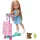 Mattel Barbie Chelsea rolleres baba kiegészítőkkel