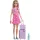 Mattel Barbie Family & Friends utazó Malibu baba kiegészítőkkel