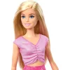 Mattel Barbie Family & Friends utazó Malibu baba kiegészítőkkel