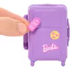 Mattel Barbie Malibu utazó baba reptéri kiegészítőkkel