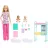 Mattel Barbie gyerekorvos baba iker babákkal