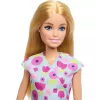Mattel Barbie gyerekorvos baba iker babákkal
