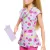 Mattel Barbie gyerekorvos baba iker babákkal