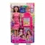 Mattel Barbie tanárnő baba játékszett