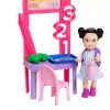 Mattel Barbie tanárnő baba játékszett