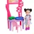 Mattel Barbie tanárnő baba játékszett