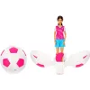 Mattel Barbie Team Roll & Reveal focista baba focilabdában