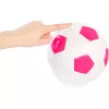 Mattel Barbie Team Roll & Reveal focista baba focilabdában