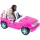 Mattel Barbie rózsaszín terepjáró babákkal