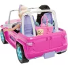 Mattel Barbie rózsaszín terepjáró babákkal