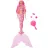 Mattel Barbie Color Reveal meglepetés baba - Sellő sorozat