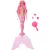 Mattel Barbie Color Reveal meglepetés baba - Sellő sorozat