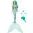 Mattel Barbie Color Reveal meglepetés baba - Sellő sorozat