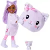 Mattel Barbie Cutie Reveal Chelsea jelmezes meglepetés baba kisállattal
