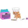Mattel Barbie Pets sütögetés kiskutyával