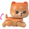 Mattel Barbie Pets sütögetés kiskutyával