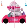 Mattel Barbie Pets autó kiskutyával