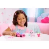 Mattel Barbie Pets autó kiskutyával