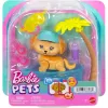 Mattel Barbie Pets trópusi kaland kiskutyával