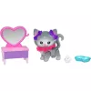 Mattel Barbie Pets szépségszalon kiscicával