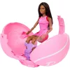 Mattel Barbie Team Roll & Reveal teniszező baba teniszlabdában