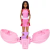 Mattel Barbie Team Roll & Reveal teniszező baba teniszlabdában