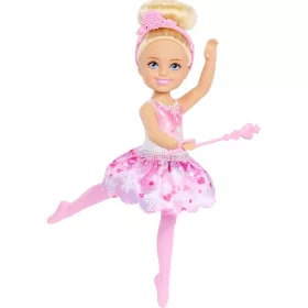 Mattel Barbie és a Diótörő – Chelsea balerina baba