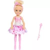Mattel Barbie és a Diótörő – Chelsea balerina baba