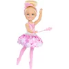Mattel Barbie és a Diótörő – Chelsea balerina baba