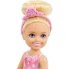 Mattel Barbie és a Diótörő – Chelsea balerina baba