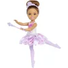 Mattel Barbie és a Diótörő – Chelsea balerina baba