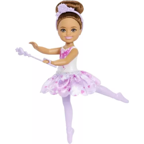 Mattel Barbie és a Diótörő – Chelsea balerina baba