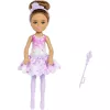 Mattel Barbie és a Diótörő – Chelsea balerina baba
