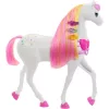 Mattel Barbie és a Diótörő – Lovas szán illatos lóval és kiegészítőkkel