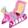Mattel Barbie és a Diótörő – Lovas szán illatos lóval és kiegészítőkkel