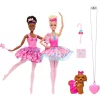 Mattel Barbie és a Diótörő – Balerina babák kiskutyával