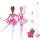 Mattel Barbie és a Diótörő – Balerina babák kiskutyával