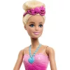 Mattel Barbie és a Diótörő – Balerina babák kiskutyával